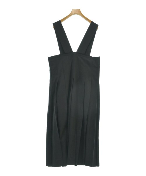 BLACK COMME des GARCONS（ブラックコムデギャルソン）ワンピース 黒 サイズ:M レディース/2200623113097