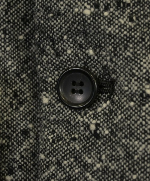 BLACK COMME des GARCONS（ブラックコムデギャルソン）カジュアルジャケット 黒 サイズ:M メンズ/2200623397015