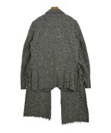 BLACK COMME des GARCONS（ブラックコムデギャルソン）カジュアルジャケット 黒 サイズ:M メンズ/2200623397015