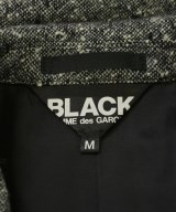 BLACK COMME des GARCONS（ブラックコムデギャルソン）カジュアルジャケット 黒 サイズ:M メンズ/2200623397015