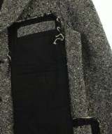 BLACK COMME des GARCONS（ブラックコムデギャルソン）カジュアルジャケット 黒 サイズ:M メンズ/2200623397015