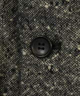 BLACK COMME des GARCONS（ブラックコムデギャルソン）カジュアルジャケット 黒 サイズ:M メンズ/2200623397015