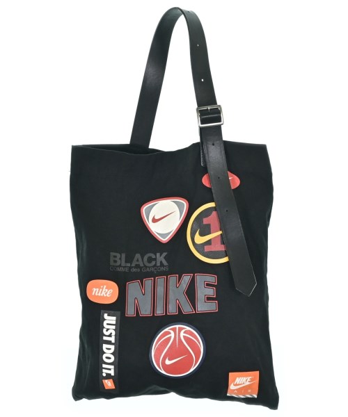 BLACK COMME des GARCONS トートバッグ
