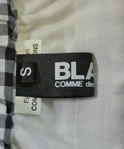 BLACK COMME des GARCONS（ブラックコムデギャルソン）ロング・マキシ丈スカート 黒 サイズ:S レディース/2200623422038