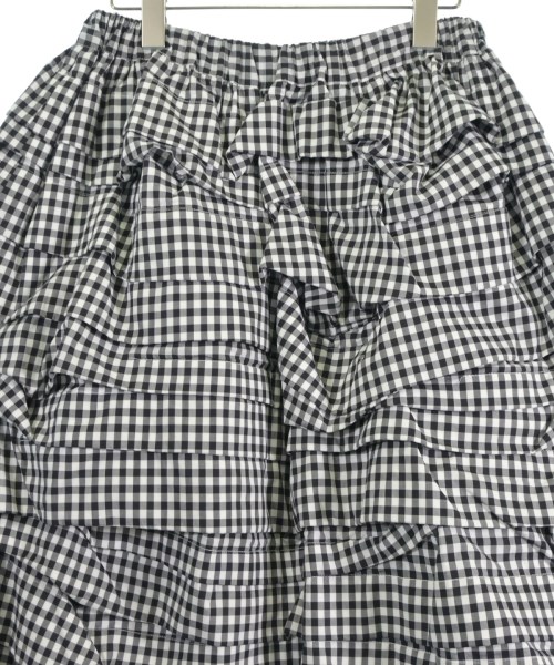 BLACK COMME des GARCONS（ブラックコムデギャルソン）ロング・マキシ丈スカート 黒 サイズ:S レディース/2200623422038