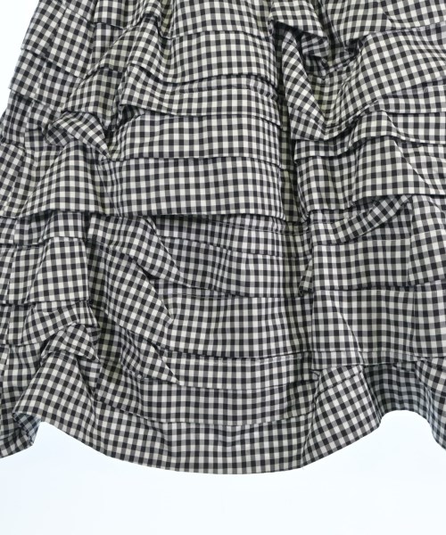 BLACK COMME des GARCONS（ブラックコムデギャルソン）ロング・マキシ丈スカート 黒 サイズ:S レディース/2200623422038