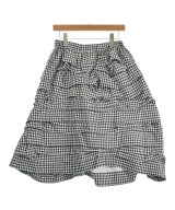 BLACK COMME des GARCONS（ブラックコムデギャルソン）ロング・マキシ丈スカート 黒 サイズ:S レディース/2200623422038