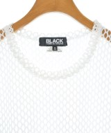BLACK COMME des GARCONS（ブラックコムデギャルソン）Tシャツ・カットソー 白 サイズ:S メンズ/2200623640036