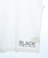 BLACK COMME des GARCONS（ブラックコムデギャルソン）Tシャツ・カットソー 白 サイズ:S メンズ/2200623640036