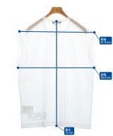 BLACK COMME des GARCONS（ブラックコムデギャルソン）Tシャツ・カットソー 白 サイズ:S メンズ/2200623640036