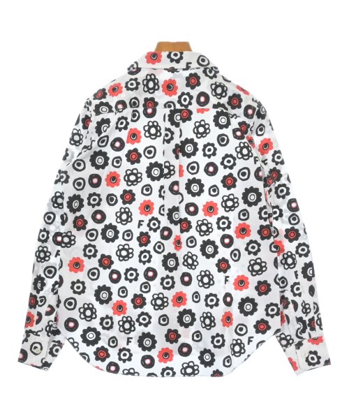 BLACK COMME des GARCONS（ブラックコムデギャルソン）カジュアルシャツ 白 サイズ:XS レディース/2200623850077