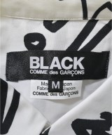 BLACK COMME des GARCONS（ブラックコムデギャルソン）カジュアルシャツ 白 サイズ:M レディース/2200623850084