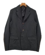 BLACK COMME des GARCONS（ブラックコムデギャルソン）カジュアルジャケット 黒 サイズ:L メンズ/2200623911020