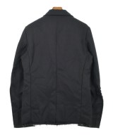 BLACK COMME des GARCONS（ブラックコムデギャルソン）カジュアルジャケット 黒 サイズ:L メンズ/2200623911020