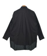 BLACK COMME des GARCONS（ブラックコムデギャルソン）カジュアルシャツ 黒 サイズ:L メンズ/2200623911037