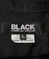 BLACK COMME des GARCONS（ブラックコムデギャルソン）カジュアルシャツ 黒 サイズ:L メンズ/2200623911037