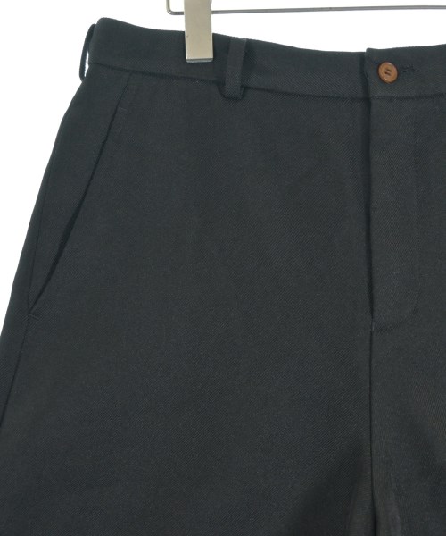 BLACK COMME des GARCONS（ブラックコムデギャルソン）ショートパンツ 黒 サイズ:M メンズ/2200623911044