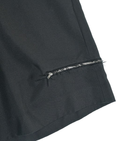 BLACK COMME des GARCONS（ブラックコムデギャルソン）ショートパンツ 黒 サイズ:M メンズ/2200623911044