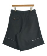BLACK COMME des GARCONS（ブラックコムデギャルソン）ショートパンツ 黒 サイズ:M メンズ/2200623911044
