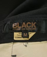 BLACK COMME des GARCONS（ブラックコムデギャルソン）ショートパンツ 黒 サイズ:M メンズ/2200623911044