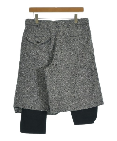 BLACK COMME des GARCONS（ブラックコムデギャルソン）ショートパンツ グレー サイズ:L メンズ/2200623911051