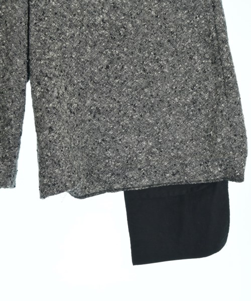 BLACK COMME des GARCONS（ブラックコムデギャルソン）ショートパンツ グレー サイズ:L メンズ/2200623911051