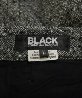 BLACK COMME des GARCONS（ブラックコムデギャルソン）ショートパンツ グレー サイズ:L メンズ/2200623911051