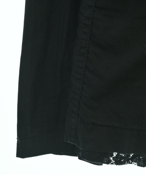 BLACK COMME des GARCONS（ブラックコムデギャルソン）カジュアルジャケット 黒 サイズ:S レディース/2200613975025