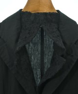 BLACK COMME des GARCONS（ブラックコムデギャルソン）カジュアルジャケット 黒 サイズ:S レディース/2200613975025