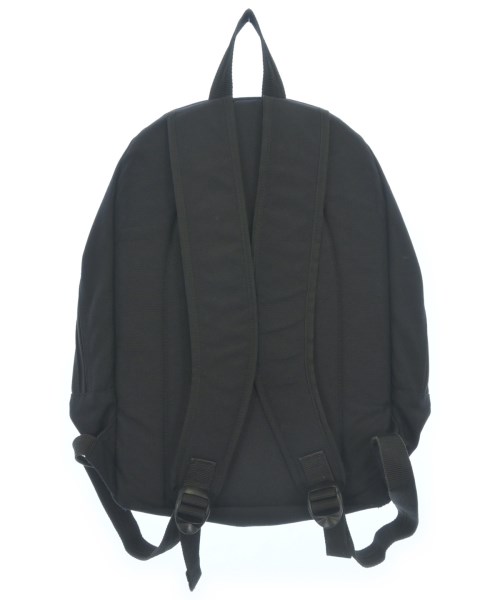 BLACK COMME des GARCONS（ブラックコムデギャルソン）バックパック・リュック 黒 サイズ:- レディース/2200622975108