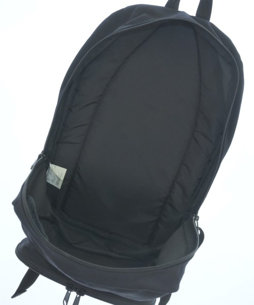 BLACK COMME des GARCONS（ブラックコムデギャルソン）バックパック・リュック 黒 サイズ:- レディース/2200622975108