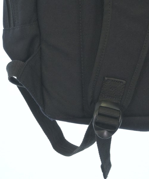 BLACK COMME des GARCONS（ブラックコムデギャルソン）バックパック・リュック 黒 サイズ:- レディース/2200622975108