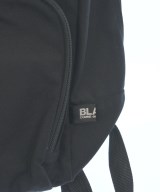 BLACK COMME des GARCONS（ブラックコムデギャルソン）バックパック・リュック 黒 サイズ:- レディース/2200622975108