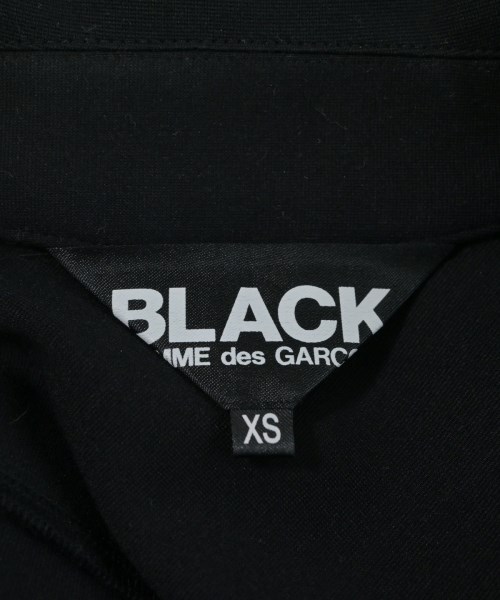 BLACK COMME des GARCONS（ブラックコムデギャルソン）カジュアルジャケット 黒 サイズ:XS レディース/2200623400036