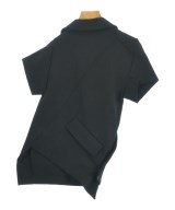BLACK COMME des GARCONS（ブラックコムデギャルソン）カジュアルジャケット 黒 サイズ:XS レディース/2200623400036