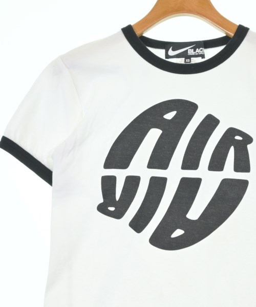 BLACK COMME des GARCONS（ブラックコムデギャルソン）Tシャツ・カットソー 白 サイズ:XS レディース/2200624173052