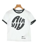 BLACK COMME des GARCONS（ブラックコムデギャルソン）Tシャツ・カットソー 白 サイズ:XS レディース/2200624173052