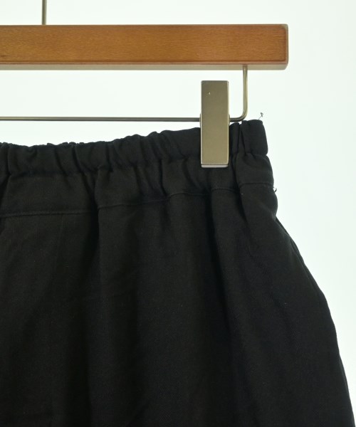 BLACK COMME des GARCONS（ブラックコムデギャルソン）その他 黒 サイズ:S レディース/2200612174030