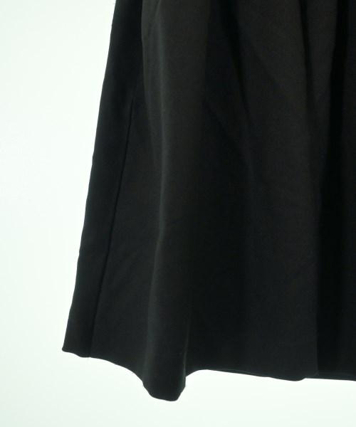 BLACK COMME des GARCONS（ブラックコムデギャルソン）ロング・マキシ丈スカート 黒 サイズ:XS レディース/2200612174047