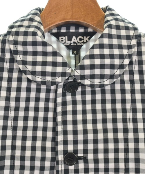 BLACK COMME des GARCONS（ブラックコムデギャルソン）その他 黒 サイズ:S レディース/2200612174092