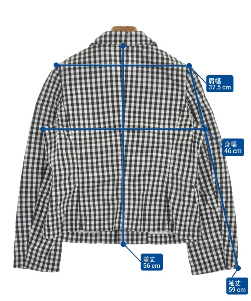 BLACK COMME des GARCONS（ブラックコムデギャルソン）その他 黒 サイズ:S レディース/2200612174092