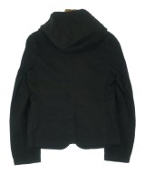 BLACK COMME des GARCONS（ブラックコムデギャルソン）カジュアルジャケット 黒 サイズ:XS レディース/2200615090122