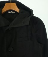 BLACK COMME des GARCONS（ブラックコムデギャルソン）カジュアルジャケット 黒 サイズ:XS レディース/2200615090122