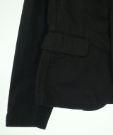 BLACK COMME des GARCONS（ブラックコムデギャルソン）カジュアルジャケット 黒 サイズ:XS レディース/2200615090122