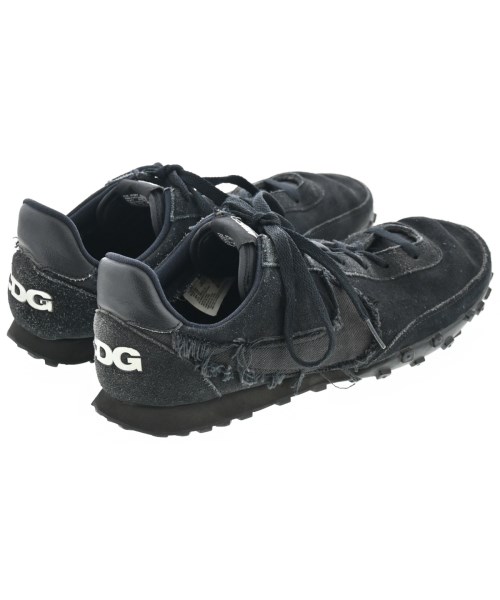BLACK COMME des GARCONS（ブラックコムデギャルソン）スニーカー 黒 サイズ:28cm メンズ/2200623885017