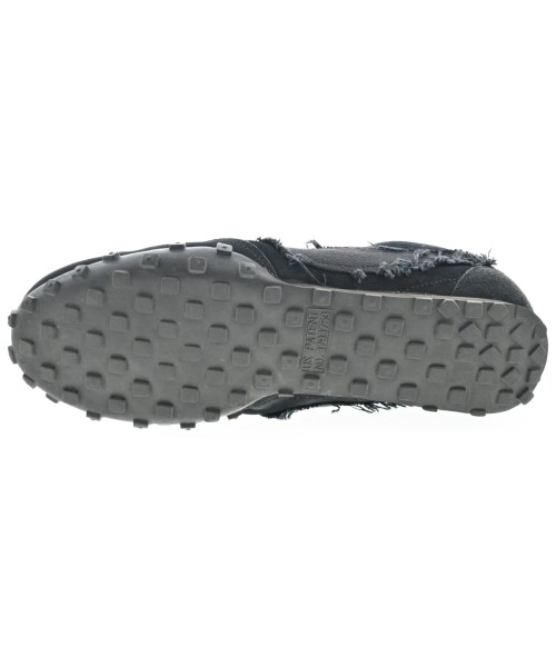 BLACK COMME des GARCONS（ブラックコムデギャルソン）スニーカー 黒 サイズ:28cm メンズ/2200623885017