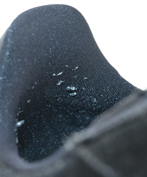 BLACK COMME des GARCONS（ブラックコムデギャルソン）スニーカー 黒 サイズ:28cm メンズ/2200623885017