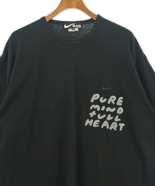 BLACK COMME des GARCONS（ブラックコムデギャルソン）Tシャツ・カットソー 黒 サイズ:M メンズ/2200624101109