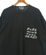 BLACK COMME des GARCONS（ブラックコムデギャルソン）Tシャツ・カットソー 黒 サイズ:M メンズ/2200624101109