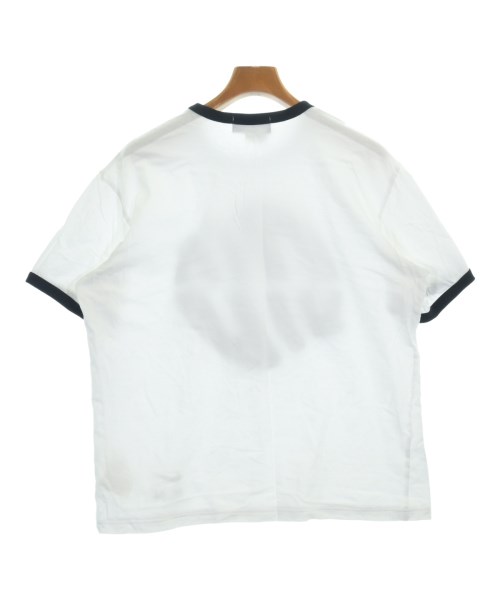 BLACK COMME des GARCONS（ブラックコムデギャルソン）Tシャツ・カットソー 白 サイズ:XXL メンズ/2200624420088
